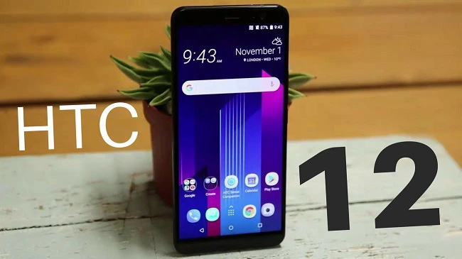 بررسی HTC Desire 12  بررسی HTC Desire 12